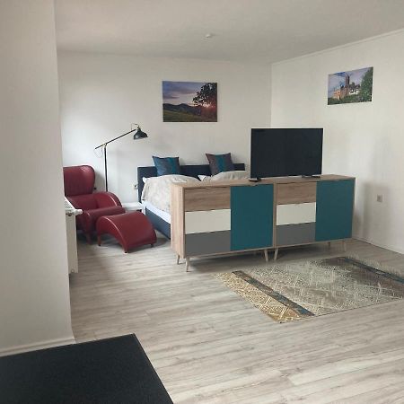 Ferienwohnung Am Petersberg Эйзенах Экстерьер фото