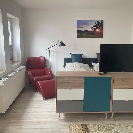 Ferienwohnung Am Petersberg Эйзенах Экстерьер фото
