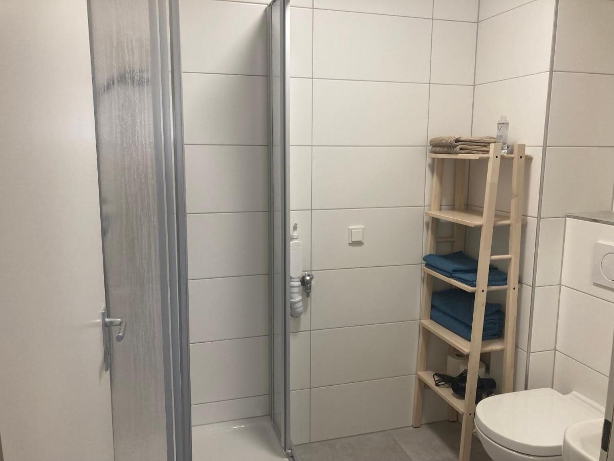 Ferienwohnung Am Petersberg Эйзенах Экстерьер фото